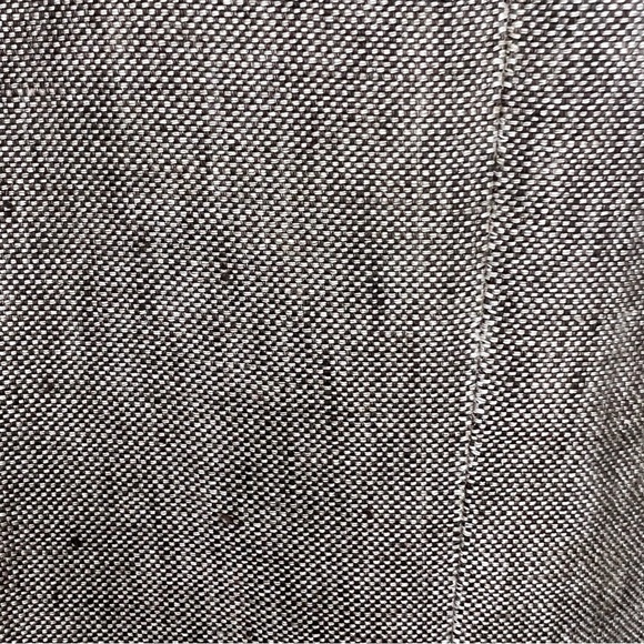 DOLCE & GABBANA Oatmeal Brown Heather Linen Notch Lapel Sport Coat Size 46 - Picture 8 of 16